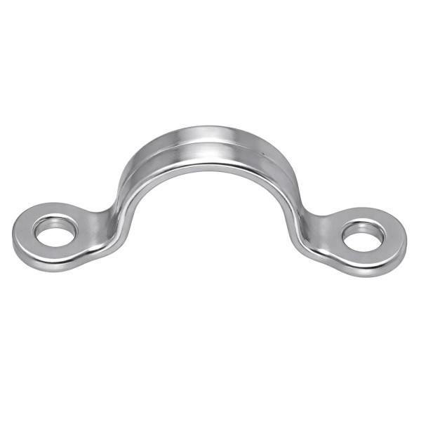 Fenderöse flach Edelstahl A4-AISI 316 #088600