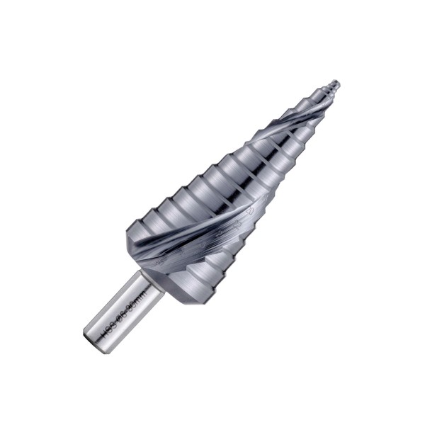 PROSTEP Stufenbohrer HSS-G TiAlN