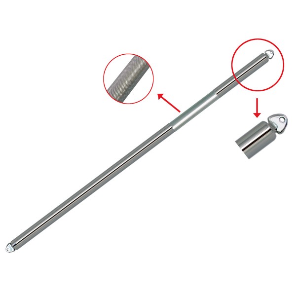 Biminispanner Edelstahl A2 #814116