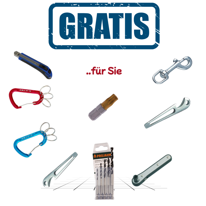GRATIS für Sie