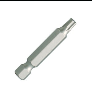 1/4" BIT Einsatz 50 mm für Innen TX Schrauben 1/4" BIT Einsatz 50 mm für Innen TX Schrauben