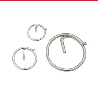 Ringsplinte aus Edelstahl 1.4401 Ringsplinte aus Edelstahl 1.4401