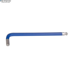 Winkelstiftschlüssel BLUE Kugelkopf lange Form #036130