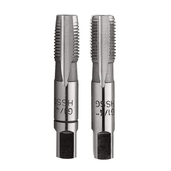 Gewindebohrer BSP 2-tlg. HSS DIN 5157