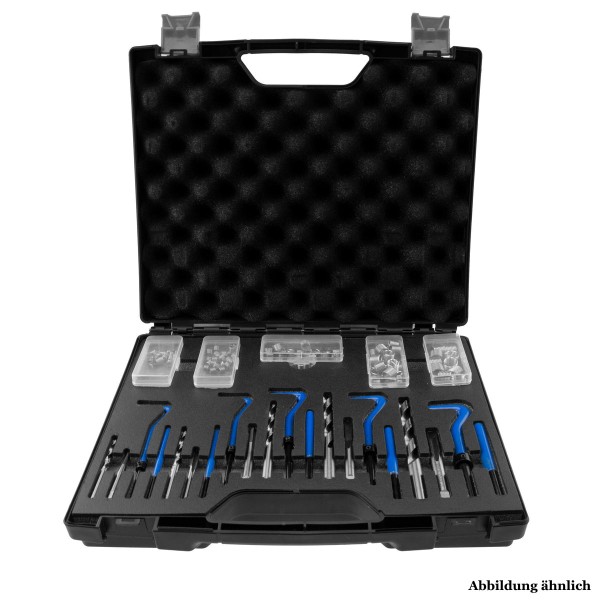 Gewindereparatur-Sortiment 130 Teile M5 bis M12