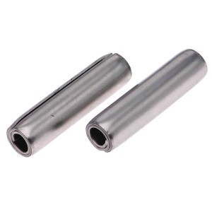 Spiralspannstift ISO 8750 Edelstahl 1.4310 - B2B
