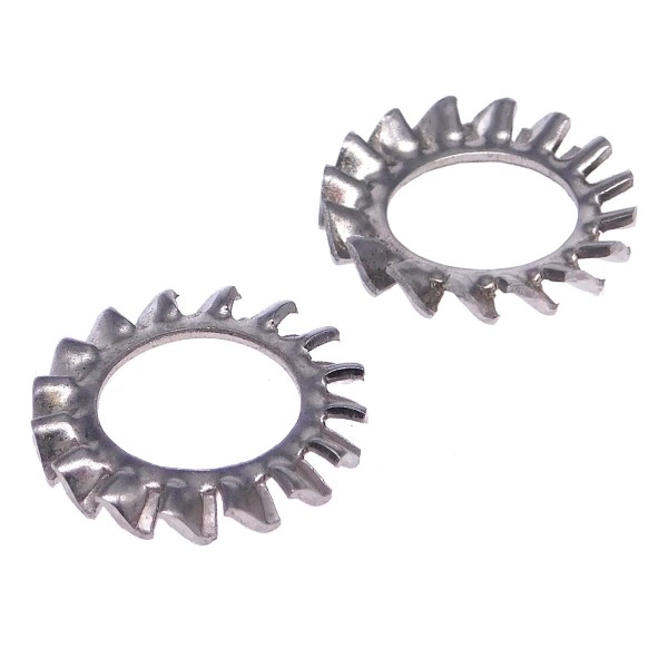 Fächerscheiben Form A A4 DIN 6798