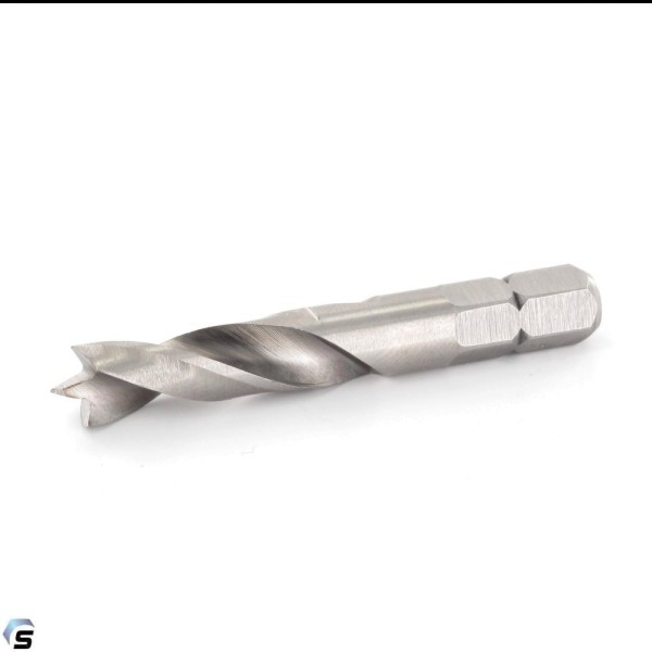 Holzspiralbohrer HSS-G Bits kurz