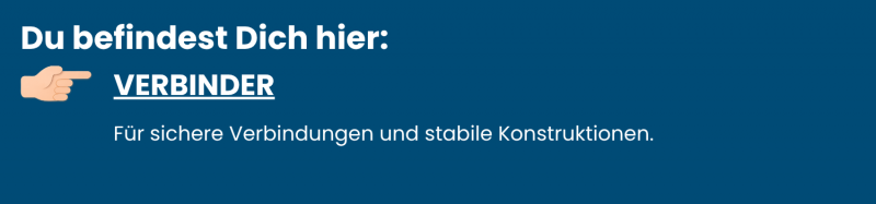 Verbinder