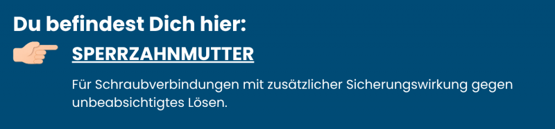 Kategorie-Sperrzahnmuttern