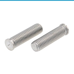 Gewindebolzen Schweissbolzen Typ PT Edelstahl A2 ISO 13918 Gewindebolzen Schweissbolzen Typ PT Edelstahl A2 ISO 13918