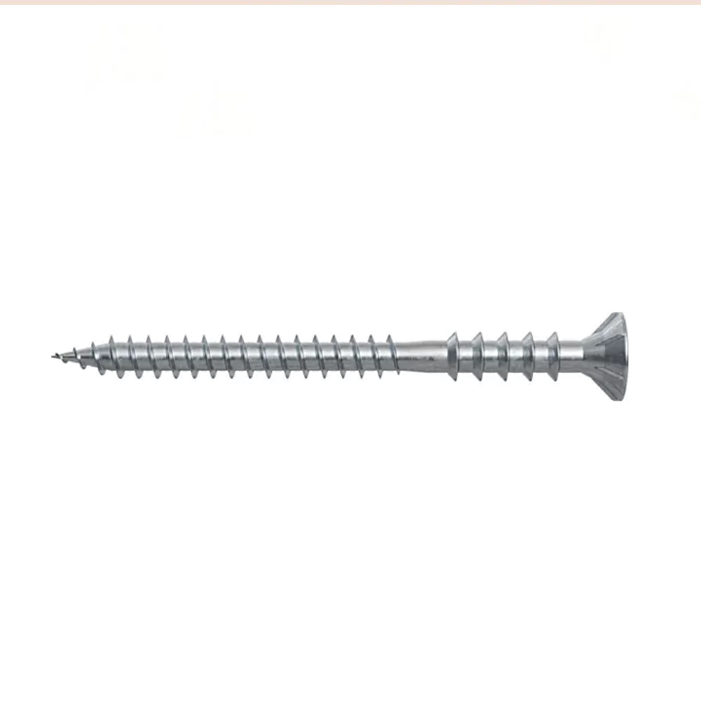 100Stk Hohlraumdübel Metall 5 x 80 mit Schraube