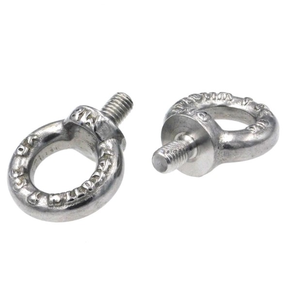 Ringschraube Ösenschraube Edelstahl A2 DIN 580