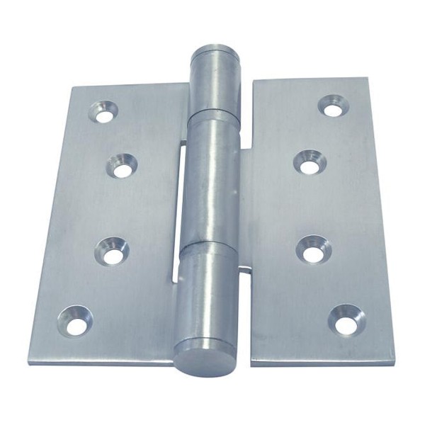 Scharnier aus Edelstahl A4 96x100x3 mm #814045