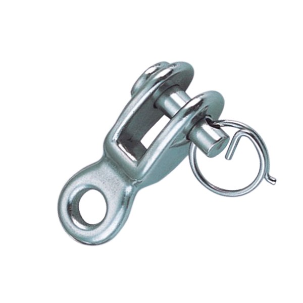 Toggle mit Gabel und Auge Edelstahl A4