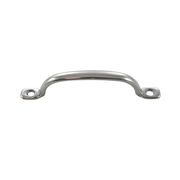 Handgriff Schubladengriff Edelstahl A4 L = 150 mm #08140780