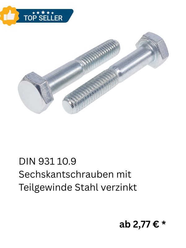 DIN-931-10-9-Stahl-verzinkt