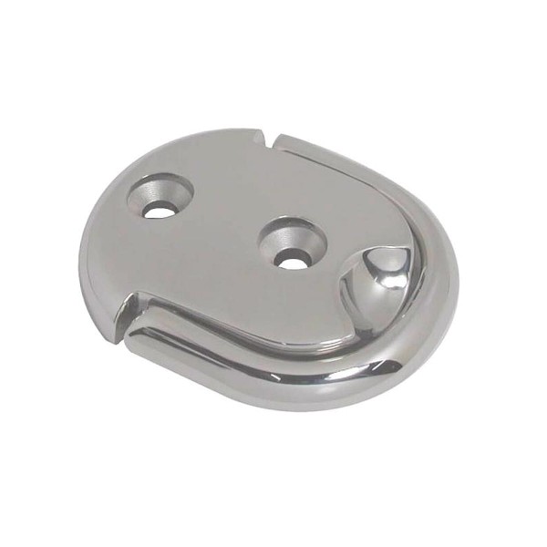 Klappauge aus Edelstahl A4 einfache Ausführung #8146