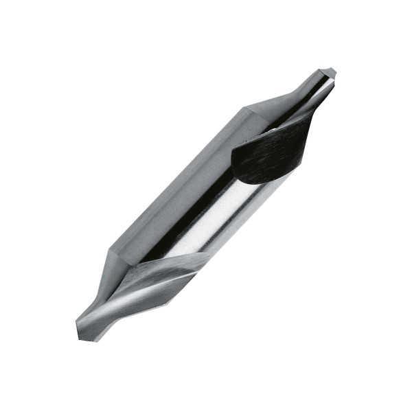 Zentrierbohrer HSS-G Form A 60° DIN 333