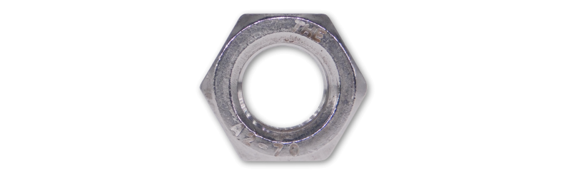 DIN 934 Sechskantmuttern Edelstahl A2-70