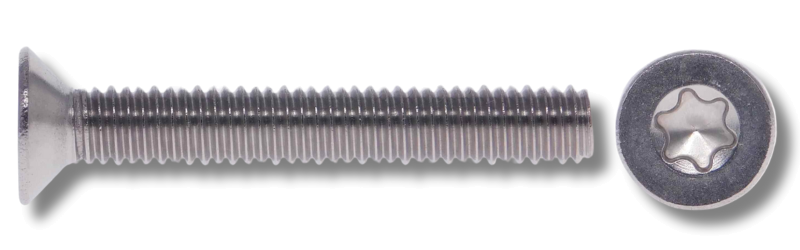 14581 Senkkopfschrauben TX-Antrieb Edelstahl A2
