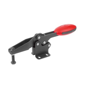Schnellspanner horizontal mit verstellbarer Andruckspindel #0660 Schnellspanner horizontal mit verstellbarer Andruckspindel #0660