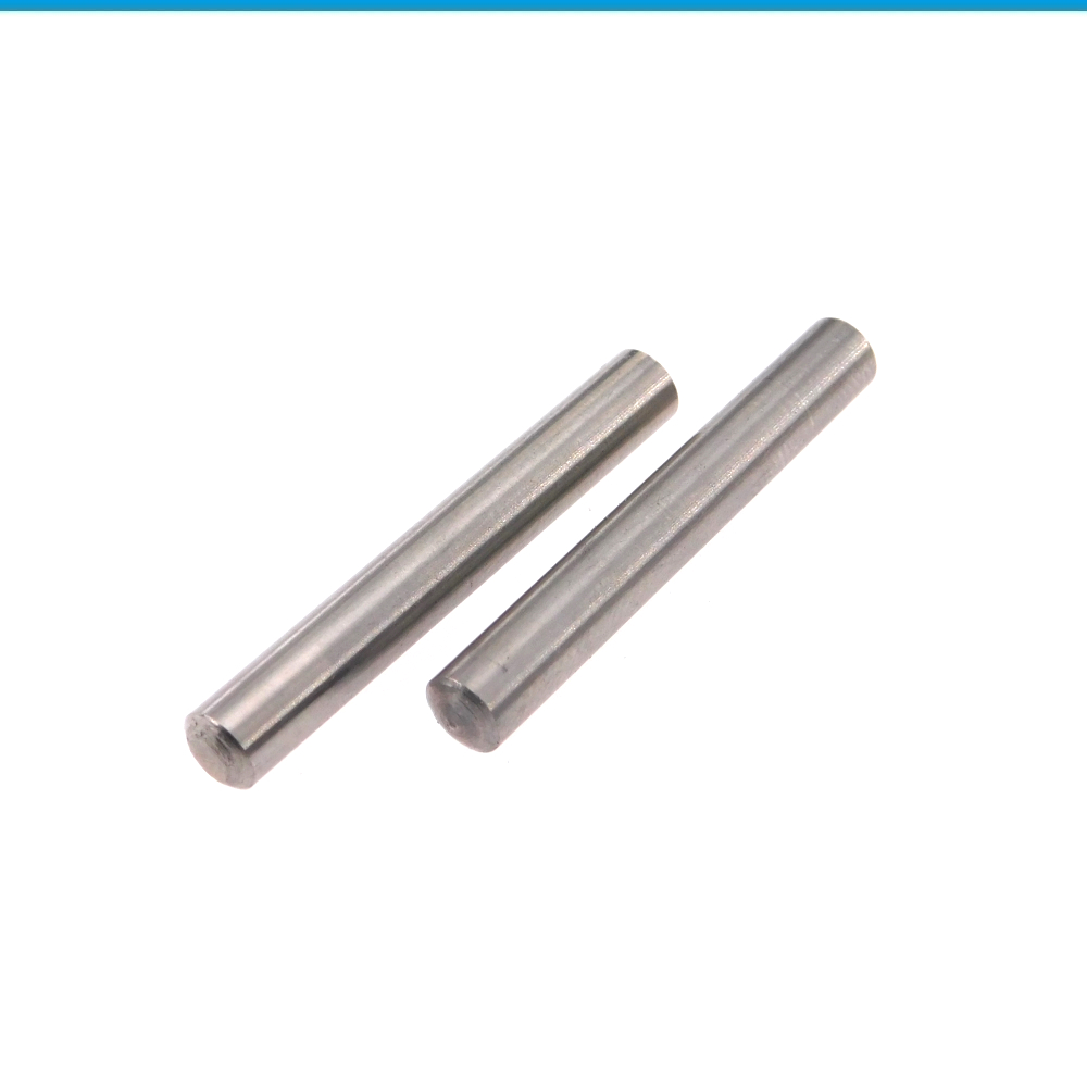 5 St/ück Zylinderstifte 6x40 DIN 7 Edelstahl V1A Zylinderstift Pa/ßstifte Toleranz M6
