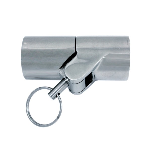 Bimini-Gelenk mit Steckbolzen Edelstahl A4-AISI 316 #086520