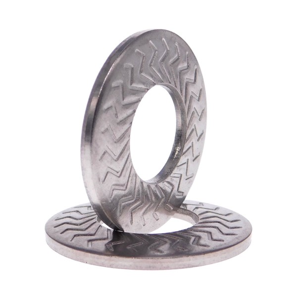 Sperrkantscheiben Form M Edelstahl A2 Art. 9217