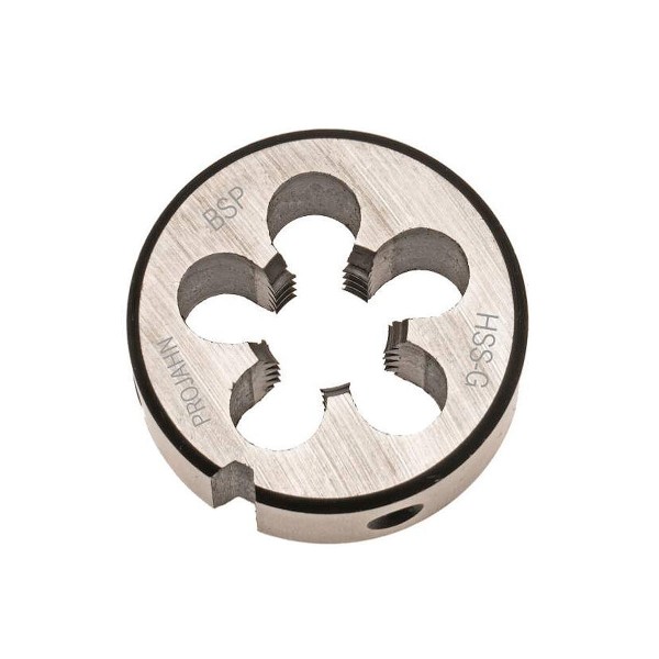 Schneideisen BSP Gewinde HSS-G 1/8" - 1"