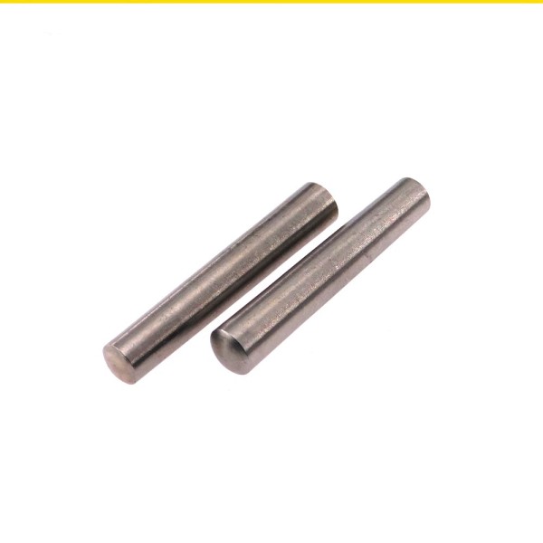 Kegelstifte ISO 2339 Form B gedreht Stahl