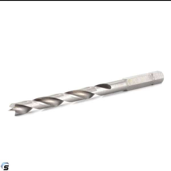 Holzspiralbohrer HSS-G Bits lang