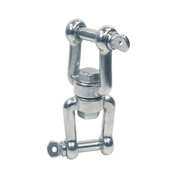 Wirbelschäkel Gabel / Gabel A4 AISI 316 #082560