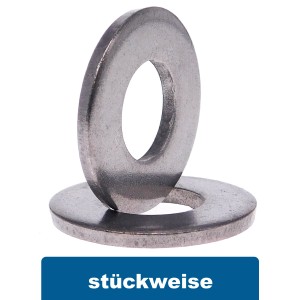 AFNOR Beilagscheiben Form M Edelstahl A4