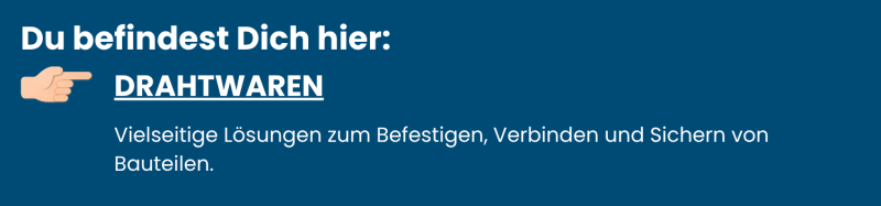 DRAHTWAREN 