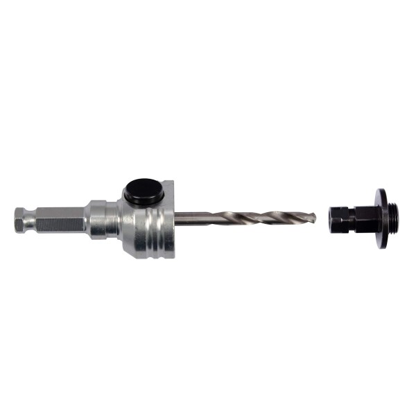 Schnellwechseladapter 6-kant SW 11,0 mm für Hartmetall-Lochsägen