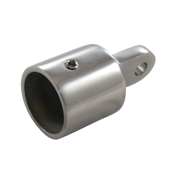 Rohrendkappe Edelstahl A4-AISI 316 #083100