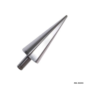 Blechschälbohrer für Edelstahl HSS-Co 5% Blechschälbohrer für Edelstahl HSS-Co 5%