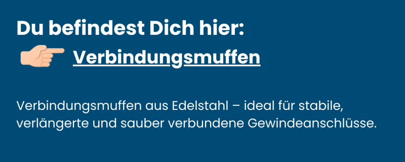 Kategorie-Verbindungsmuffen