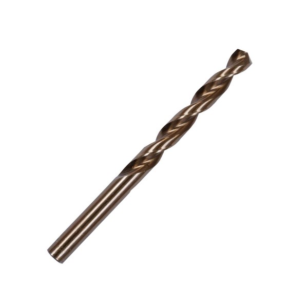 Kurzer Spiralbohrer HSS-Co 5% DIN 338 Eco