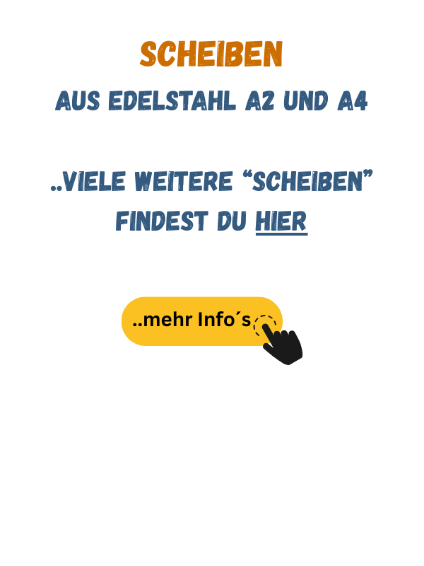 Scheiben | Beilagscheiben | Unterlegscheiben Edelstahl