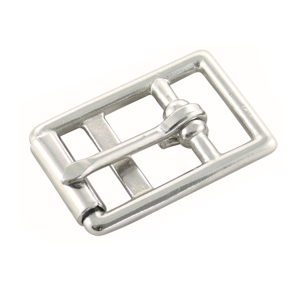 Gurtschnalle mit Dorn Edelstahl A4-AISI 316 #081490