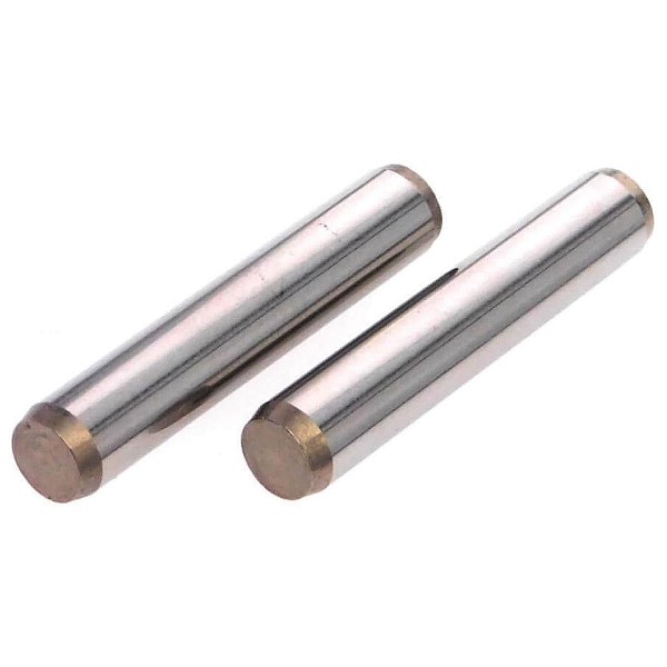 Zylinderstifte Toleranz m6 Edelstahl 1.4034 gehärtet ISO 8734 C1