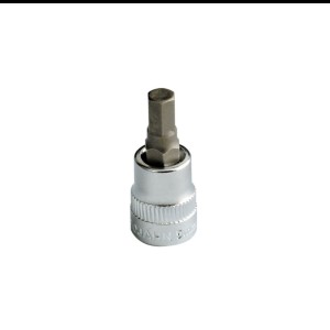Innensechskant-Bit Schraubereinsätze 1/4" Innensechskant-Bit Schraubereinsätze 1/4"