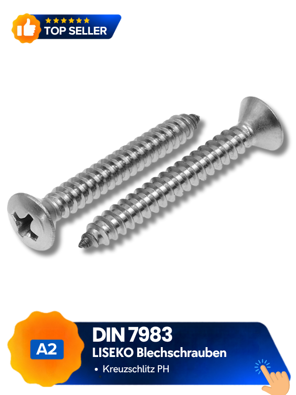 DIN-7983-A2-Blechschrauben-mit-PH