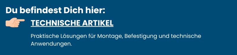 TECHNISCHE ARTIKEL