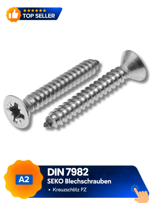 DIN-7982-A2-Blechschrauben-mit-PZ