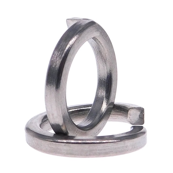 Federring Sprengring für Zylinderschrauben 1.4310 DIN 7980