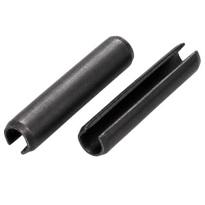 ISO 8752 Spannstift (Spannhülsen) geschlitzt schwere Ausführung Federstahl