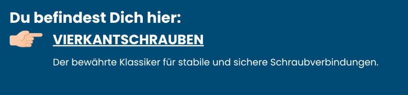 VIERKANTSCHRAUBEN